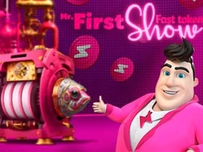 Mr First Fast Token Show thumbnail