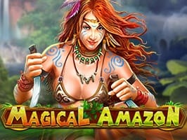 Magical Amazon thumbnail