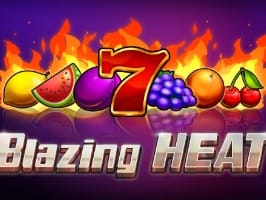 Blazing heat thumbnail