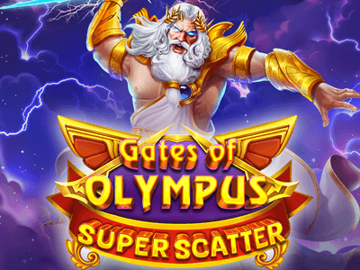 Gates of Olympus Super Scatter thumbnail